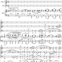 Requiem No. 2 in D Minor: No. 1. Introitus and Kyrie