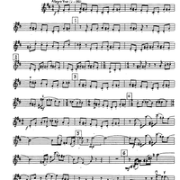 Serenade - Violin