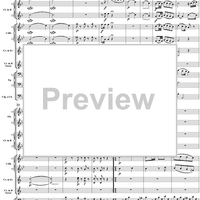 Serenade no. 10 in B-Flat Major, Movement 5, K361(K370a)  ("Gran Partita") - Full Score