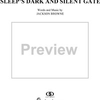 Sleep's Dark and Silent Gate