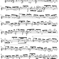 Violin Partita No. 1 in B Minor
