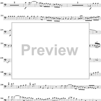 Symphony No. 41 in C Major, K551 ("Jupiter") - Bass