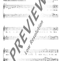 Choräle und Geistliche Lieder - Performance Score