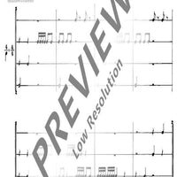 Recherche sonore - Performing Score