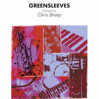 Greensleeves - Opt. Baritone Sax