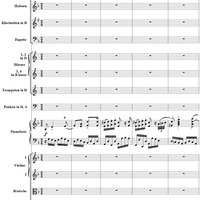 Piano Concerto no. 1 in D minor, Op.15, Rondo, Allegro non troppo