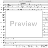 "Non ti fidar, o misera", No. 9 from "Don Giovanni", Act 1, K527 - Full Score