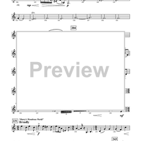 Harry Potter Symphonic Suite - B-flat Clarinet 1