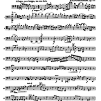 Quintet No. 2 - Op. 111 - Cello