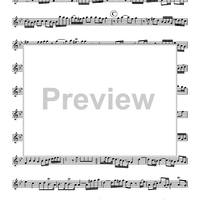 Sonata No. 1 in Bb (HWV 380) - Euphonium BC/TC