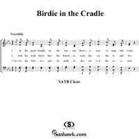 Birdie in the Cradle