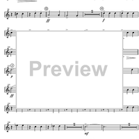Concertino - B-flat Trombone 1