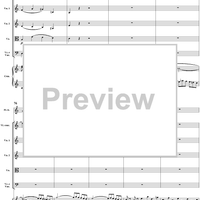 Triple Concerto in A Minor, Movement 3 (BWV1044) - Score