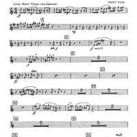 Circus - An Overture - Trumpet 3 in Bb