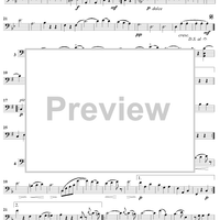 Donau-Walzer (On the Beautiful Blue Danube Waltz), Op. 314 - Waltz - Op. 314 - Cello