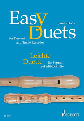 Easy Duets - Performing Score