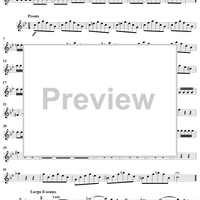 Flute Concerto in G Minor ("La Notte")  - Op. 10, No. 2 - RV 439 - Violin 1