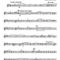 Scheherazade - Trumpet 2 in Bb