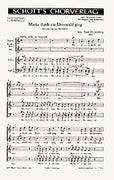 Zwei Weihnachtslieder - Choral Score