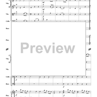 Sinfonietta - Score