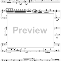 Harpsichord Pieces, Book 3, Suite 14, No. 1: Le Rossignol  en amour