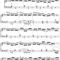 Etude in E Major, Op. 72, No. 1