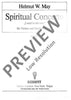Spiritual Concerto - Score and Parts