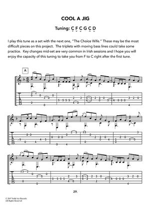 Lesson 3 Medley: Cool A Jig; The Choice Wife (With Embedded Audio)
