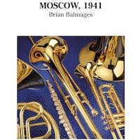 Moscow, 1941 - Eb Baritone Sax