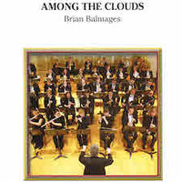 Among The Clouds - Score Cover