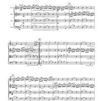 Jesu, Joy of Man's Desiring - from Cantata #147 - Score