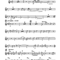 Yankee Doodle - B-flat Trumpet 2