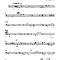 Esprit - Bass Trombone