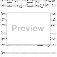 Sonata in A Major Op. 16 No. 4 T325/1 - Piano
