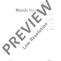 Ricarda Huch-Zyklus III