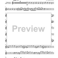 Wedding Album for Brass Quartet - Euphonium TC (Opt. Horn)