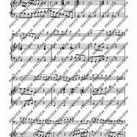 6 Sonatas - Score and Parts