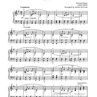 Pomp and Circumstance (Op. 39, No.1)