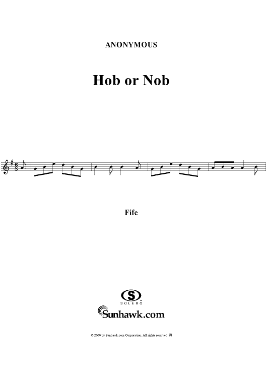Hob or Nob