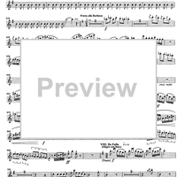 Sextuor pour la fin du 20ème Siècle or Variations on a theme by F. Schubert - Flute 2 & Piccolo