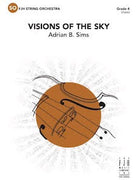 Visions of the Sky - Violoncello