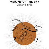 Visions of the Sky - Violin 2
