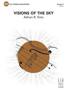 Visions of the Sky - Viola