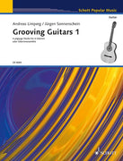 Grooving Guitars - Score and Parts