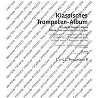 Classical Trumpet Album - Trumpet 1+2