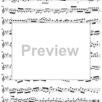Sonata in A Major, Op. 5, No. 1 - Violin 2
