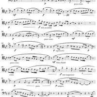 Cantabile et Scherzando - Trombone