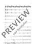 Brandenburg Concerto No. 3 G major in G major - Full Score