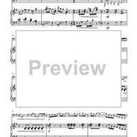 Fantasia - Piano Score