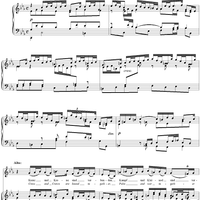 "Kreuz und Krone sind verbunden" (aria), No. 4 from Cantata No. 12